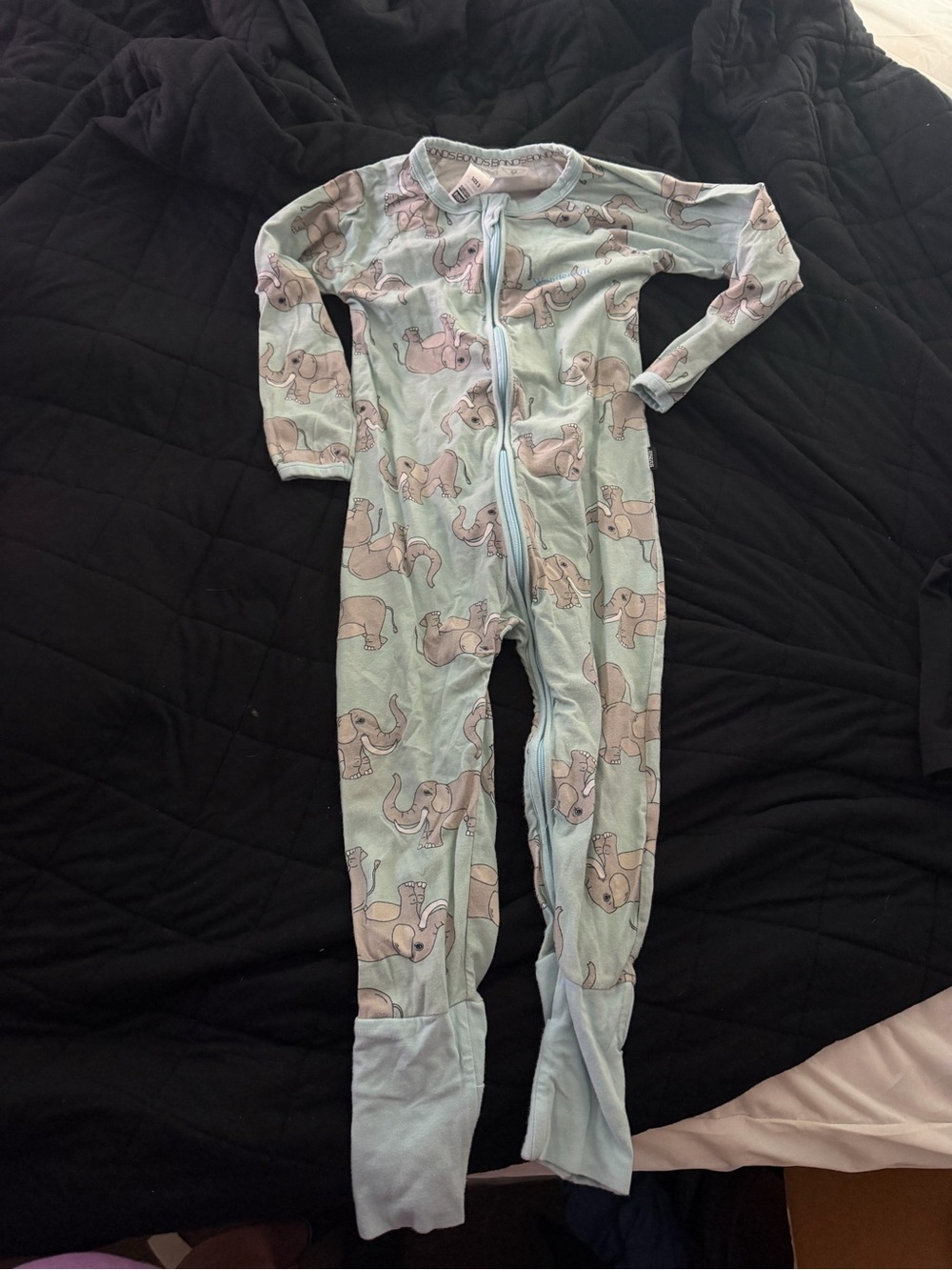 Bonds wondersuit